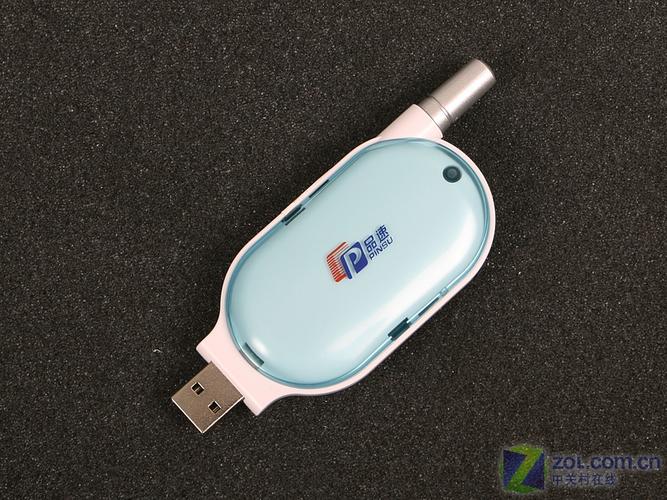 藍色誘惑 品速usb接口無線上網卡評測